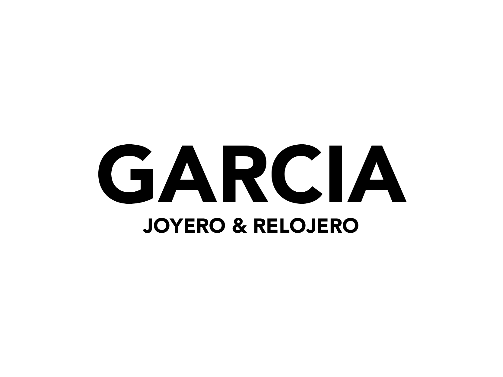 GARCIA JOYERO-RELOJERO